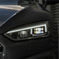 thumbnail image 1 of Lente de faro delantero para Audi A5 2017-2020, cubierta de faro delantero transparente, carcasa, pantalla de cristal, lado izquierdo., 1 of 5