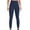 Blue, variant on Jalioing Women's High Waist Plain Leggings Stretchy Outdoor Athletic Yoga Leggings Butt Lift Workout Tights Pants