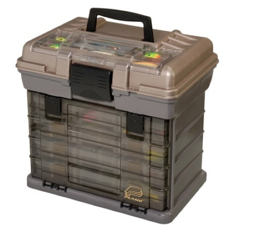 build your own fishing tackle box