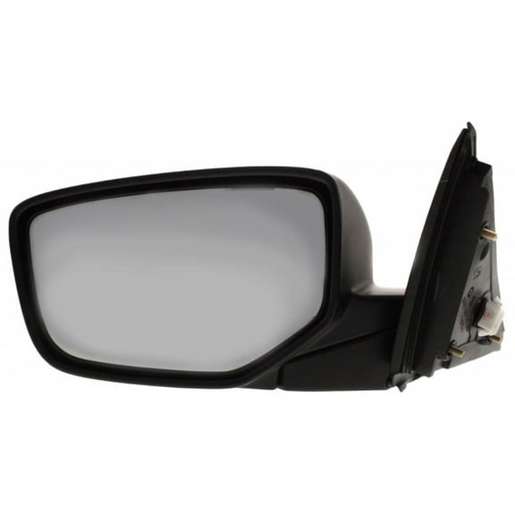 For Honda Accord 2008-2012 Driver Side Door Mirror | Power | Heated | Paint To Match | Coupe | Replacement For 76258-TE0-A11 | HO1320228