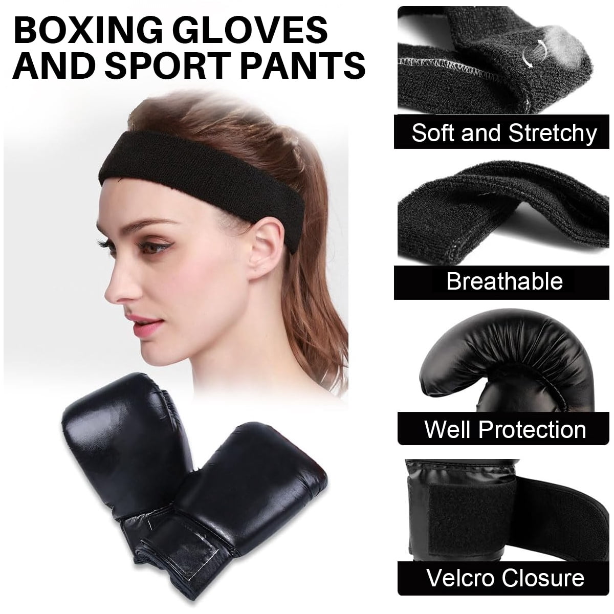 HEYMKGO 120CM Professional Punching Bag Set – 10-Piece Premium PU Leather Hanging Heavy Bag with Hook & Chain for Adults, Karate, Kickboxing, MMA, Gym & Home Training
