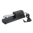 thumbnail image 3 of Keyboard Pedal, With 6.35mm Plug Universal Sustain Pedal, For Digital Piano For Electronic Keyboards, 3 of 8