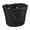 Black, variant on XINGAG Bike Basket, Wicker Woven Front Bicycle Basket, Adjustable Strap Front Storage Bag for Adult Boys and Girls Bicycle Outdoor Riding