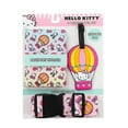 thumbnail image 6 of Hello Kitty Travel 3-Piece Set with Passport Holder, Bag Tag, and Luggage Strap, Sanrio Travel Accessories Official License, 6 of 6
