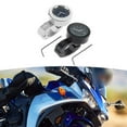 thumbnail image 4 of QIFEI Waterproof Motorcycle Electric Car Clock Shockproof Watch Handlebar Watch, 4 of 8