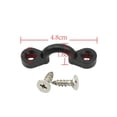 thumbnail image 5 of CEORPER Saltwater Resistant Clamps For Securing Paddles Net On Kayaks Deck With Reinforced Nylons Construction, 5 of 11