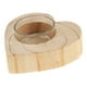 thumbnail image 5 of Soporte de lámpara de Té Votiva perfecl Decoración de Vacaciones de Navidad 10 Cm de Diámetro corazón, 5 of 6