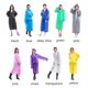 thumbnail image 4 of Impermeables reutilizables portátiles para adultos EVA Travel Eccomum Impermeable, 4 of 7