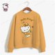 thumbnail image 3 of Nueva sudadera con estampado 3D de Hello Kitty para mujer, estilo gótico callejero, estilo Harajuku Kawaii, sudadera con capucha de manga larga para mujer, 3 of 5