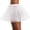 White, variant on Plcasen Women Teen Adult Classic Elastic 3 Layered Tulle Tutu Skirt Costume Bottom