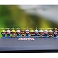 thumbnail image 5 of Ubiuoduck - Adornos para espejo retrovisor de coche de juguete, con forma de pato de hélice y casco, para adultos, niños, mujeres y hombres (perro marrón), 5 of 5