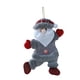 thumbnail image 2 of Teissuly Christmas Decorations, Old Man Snowman Deer Bear Figure Pendant Decoration Window Door Hanging Layout Props Teissuly WER202310164645, 2 of 9