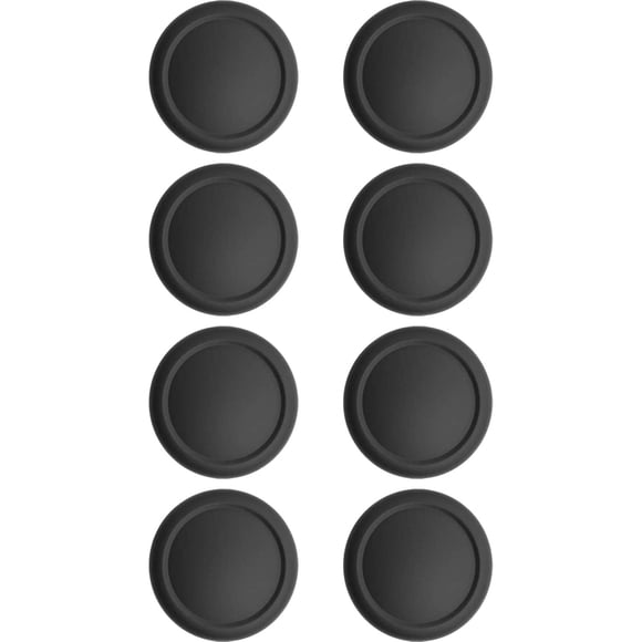 Tapa de repuesto Thumb Grip para Switch Joy-con Ferkurn, 8 unidades