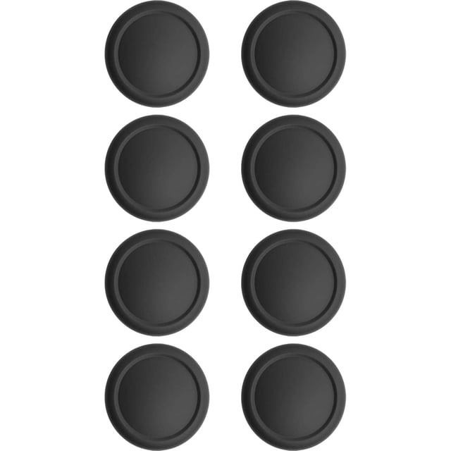 Tapa de repuesto Thumb Grip para Switch Joy-con Ferkurn, 8 unidades