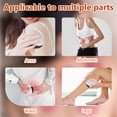 thumbnail image 2 of relayinert ABS 3-in-1 Cupping Set - Quiet And Comfortable Red Light Irradiation Constant Temperature, 2 of 6
