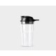thumbnail image 2 of Vaso de viaje NutriBullet de 600 ml con tapa para llevar, 2 of 3