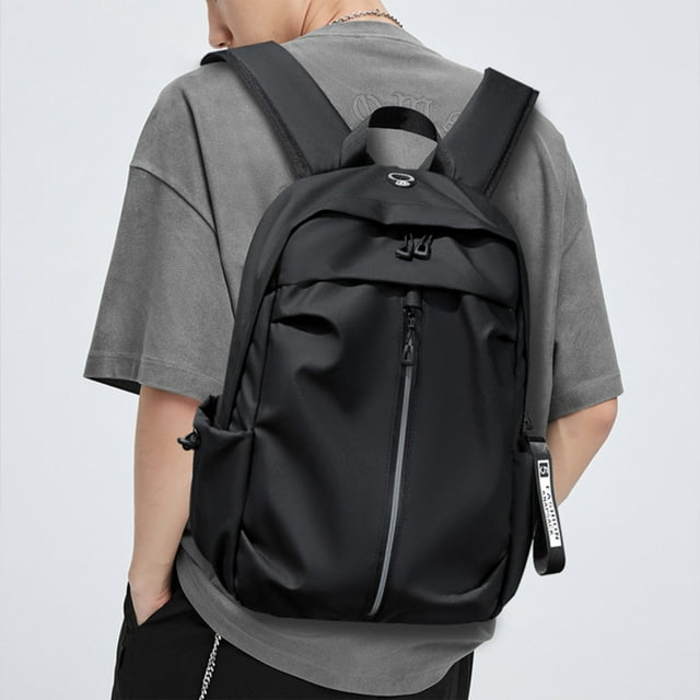Sentmoon Sac à Dos pour Ordinateur Portable pour Femmes et Hommes, Sac de Voyage Unisexe, Sac à Dos d'Affaires pour Ordinateur, Sac à Main, Sac d'Étudiant pour Collège et École, Sac de Jour Décontracté de Randonnée jusqu'à 50 % de Rabais
