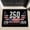 D, variant on 250th Door Mat, Patriotic Vintage USA Anniversary Outdoor Indoor Patio Entrance Door Mats Low Profile Non Slip Outside Inside Floor Mat Rugs for Home Decor