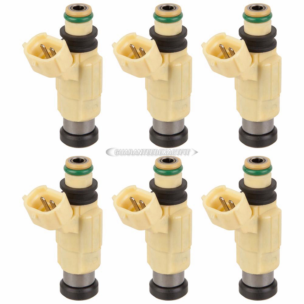 Fuel Injector Set For Suzuki Grand Vitara XL7 2001 2002 2003 2004 2005