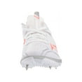 thumbnail image 3 of Women's Saucony Endorphin 3 Track Spikes White/Vizi Red, 3 of 6