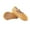 Tan, variant on Girls Ballet Shoes Canvas No-Tie Ballet Slippers Dance Shoes for Toddler/Little Kid/Big Kid/Boy（9M,Nude)