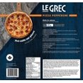 thumbnail image 2 of Le Grec Pizza - Pepperoni, 730 g, 2 of 2