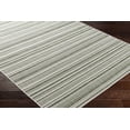 thumbnail image 4 of Mark&Day Area Rugs, 7x9 PAU Global Moss Green Area Rug, Green Carpet for Living Room, Bedroom or Kitchen (6'7" x 9'), 4 of 8