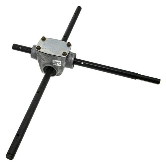 CUB CADET 918-06039 26" Gearbox Assembly 3X 26 HD Trac Series Snow Throwers