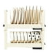 thumbnail image 4 of Organizador de platos Nikou telescópico ajustable para cocina 44-60cm, 4 of 15