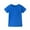 Blue, variant on Gubotare Girls T Shirts Girls' Short Sleeve Summer T Shirts Casual Tee Tops Blouse Size 8T 9T (Blue,8-9 Years)