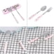 thumbnail image 1 of Juego De Cuchillos De Acero Inoxidable, 2 Piezas, Tenedor, Cuchara, Cubiertos De Cocina, 1 of 7