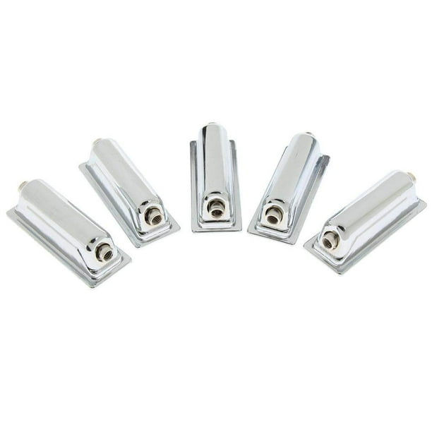 5 Pieces Drum Lug Bass Drum Hooks Bass Drum End Tom Drum Lugs Claw Hook Percussion Instrument