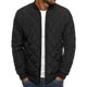 thumbnail image 4 of Chaquetas para hombre, chaqueta ajustada a prueba de viento, abrigos acolchados cálidos de invierno, prendas de vestir Zhivalor FLD-4279, 4 of 5