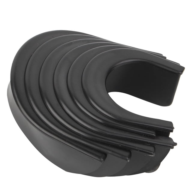 Juego de accesorios de revestimiento de goma con bolsillo para agujeros para mesa de billar, 6 uds. YUNYI BRAND Deportes