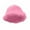 Pink, variant on Ltctricy Plush Hat for Women Winter Warm Fuzzy Cozy Bucket Hat Soft Comfort Fashion Fleece Solid Color Hats