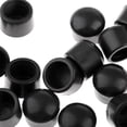 thumbnail image 4 of 2- 16 Pcs Table Football Rod Cover End Caps Rubber Soccer Foosball 2 Pcs, 4 of 8