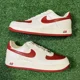 thumbnail image 1 of Ni&ke Air Force 1 Red Toe size 12, 1 of 6