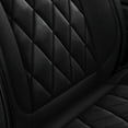 thumbnail image 3 of AUQ Heated Seat Covers for Cars,High-Power Heating Car Seat Warmer,Seat & Back Heat Quick Warmth Heated Seat Cushion,Coffee, 3 of 4