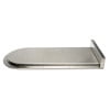 thumbnail image 6 of ALFI brand RAIN10RW-BN Brushed Nickel 10" Wall-Mounted Square Waterfall Rain Shower Head, 6 of 8