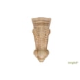thumbnail image 5 of BingLTD -10" Tall Corbel Traditional Solid Rubberwood - 1 PC (C19-RW-UNF), 5 of 5