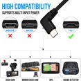 thumbnail image 3 of Kit de cableado DUOYOUNG Dash Cam, 12 V, 24 V a 5 V, USB tipo C, 3 of 6