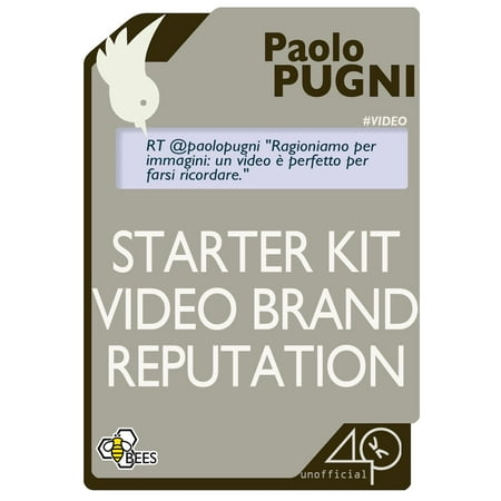 Starter kit video brand reputation - eBook