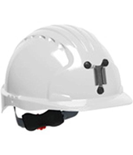 JSP 280-EV6151M-10 Evolution 6151 Deluxe Mining Hard Hat