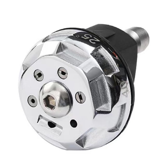 High Pressure Car Wash Stainless Steel Strong Nozzle 1/4 Quick Connect Aperture 0.5mm