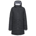 thumbnail image 1 of Trespass - Abrigo acolchado modelo Homely para mujer (Negro) Trespass UTTP3960_black, 1 of 2