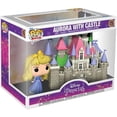 thumbnail image 2 of FUNKO POP! TOWN: Ultimate Princess - Princess Aurora with Castle  [COLLECTABLES] Vinyl Figure, 2 of 2