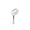 Polished Chrome, variant on Kohler K-20998 Statement Ves 1.5 GPM Single Function Hand Shower - Chrome