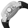 thumbnail image 4 of Invicta Men's S1 Rally Chronograph Blue Guilloche Dial Black Polyurethane Movement: Quartz, 4 of 4