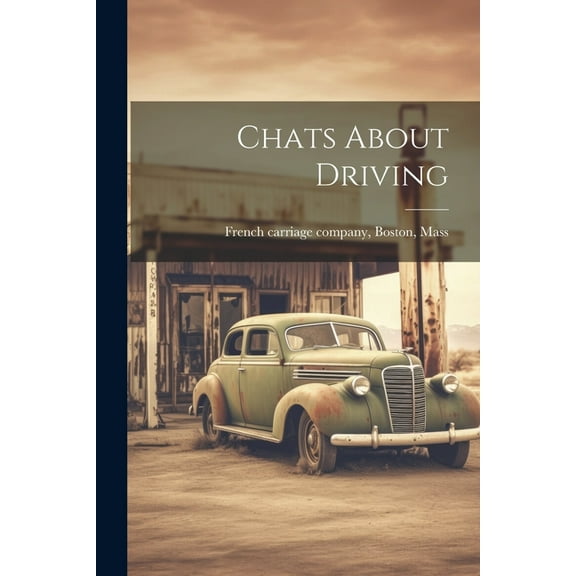 Chats About Driving (Paperback)