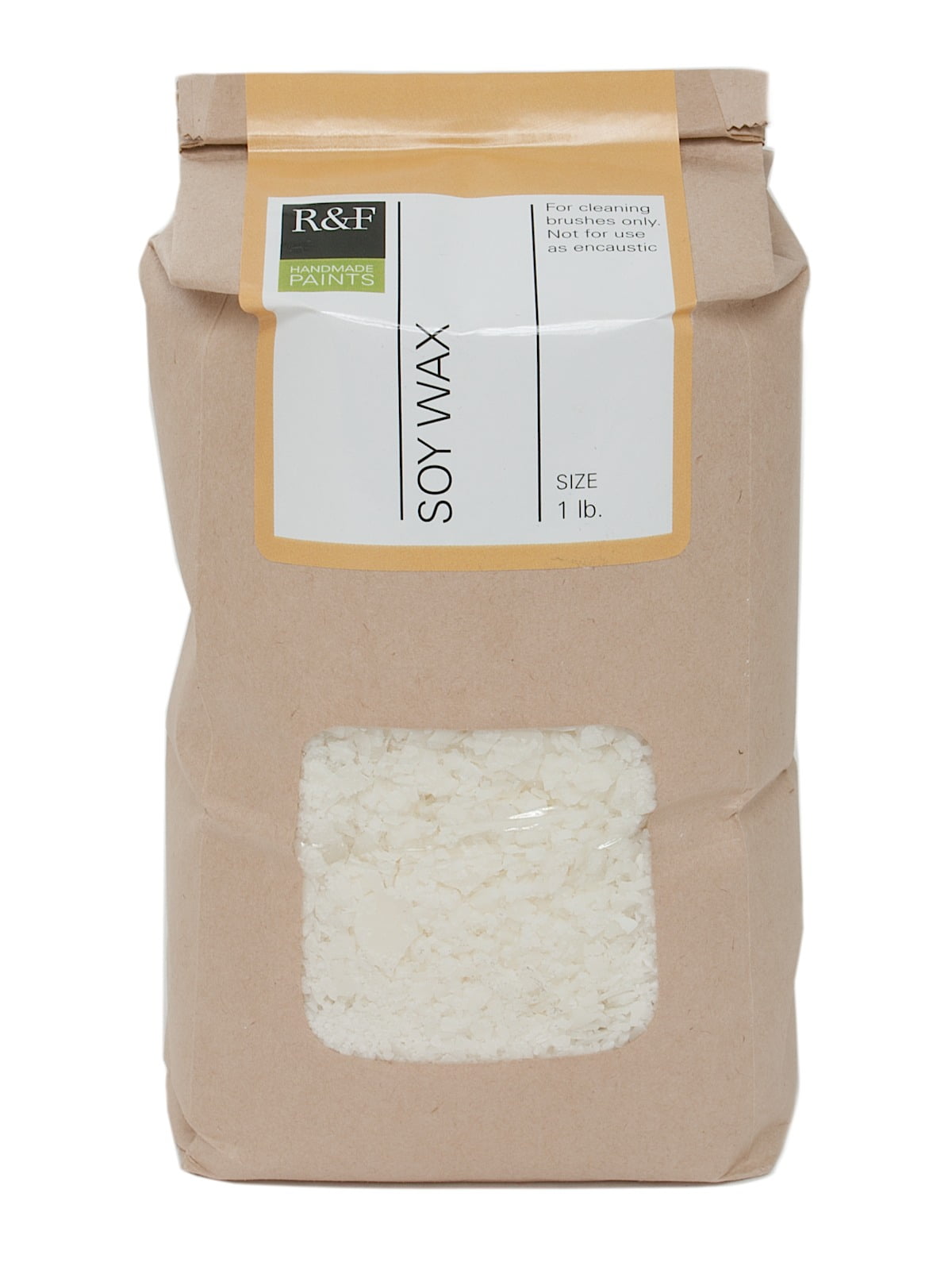 Soy Wax 1 lb., bag (pack of 2)
